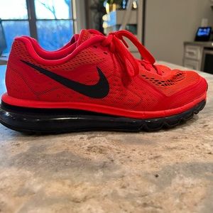 Nike Air Max Atomic Red size 9.5